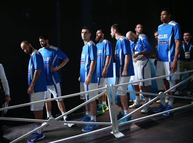 Αλά ΝΒΑ η παρουσίαση στη Λιλ (photos)