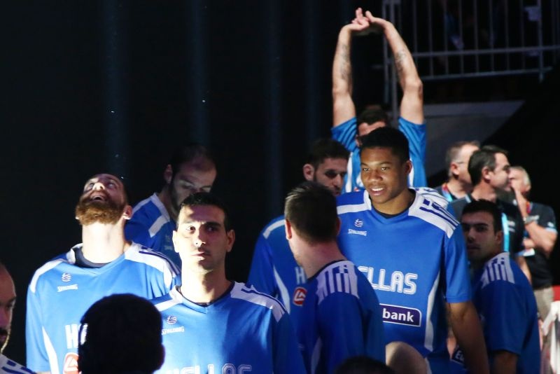 Αλά ΝΒΑ η παρουσίαση στη Λιλ (photos)