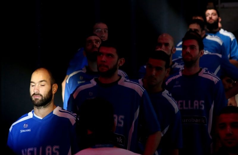 Αλά ΝΒΑ η παρουσίαση στη Λιλ (photos)