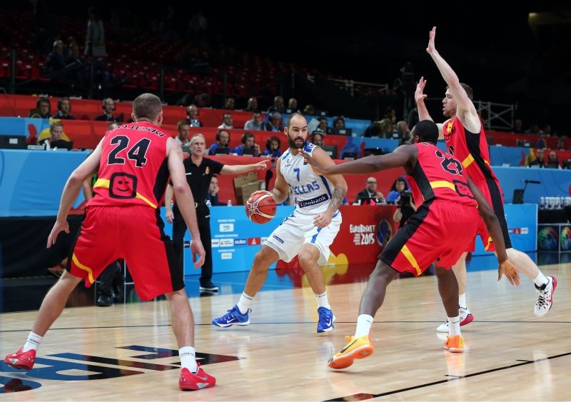 Τα «κλικ» της πρόκρισης! (photos)