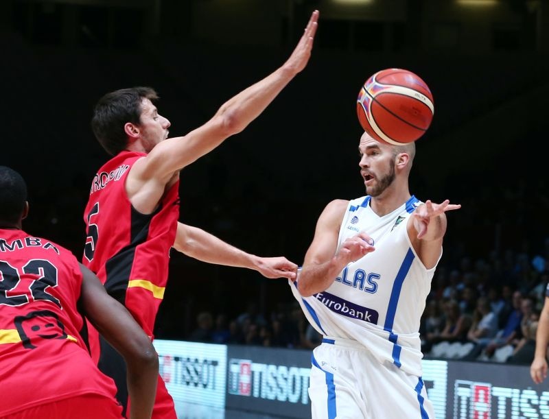 Τα «κλικ» της πρόκρισης! (photos)