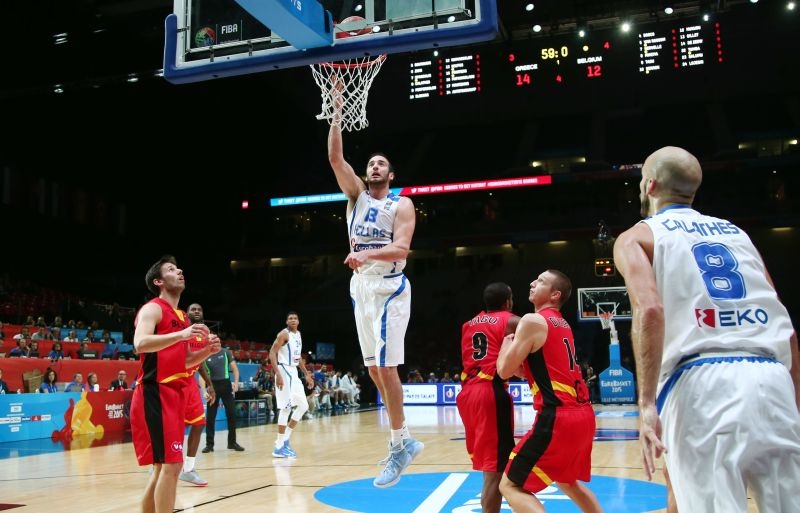 Τα «κλικ» της πρόκρισης! (photos)