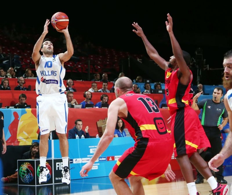 Τα «κλικ» της πρόκρισης! (photos)