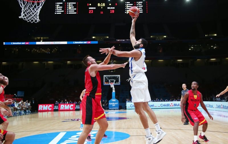 Τα «κλικ» της πρόκρισης! (photos)
