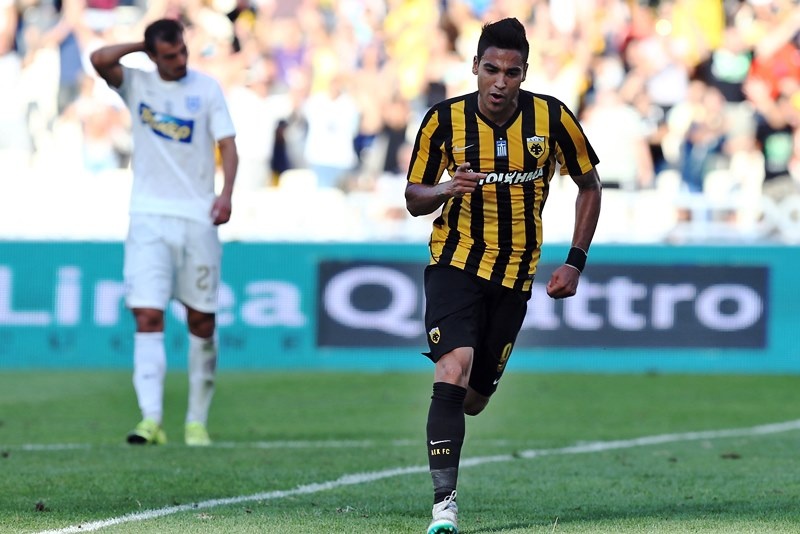 «Κιτρινόμαυρο» πάρτι! (photos)