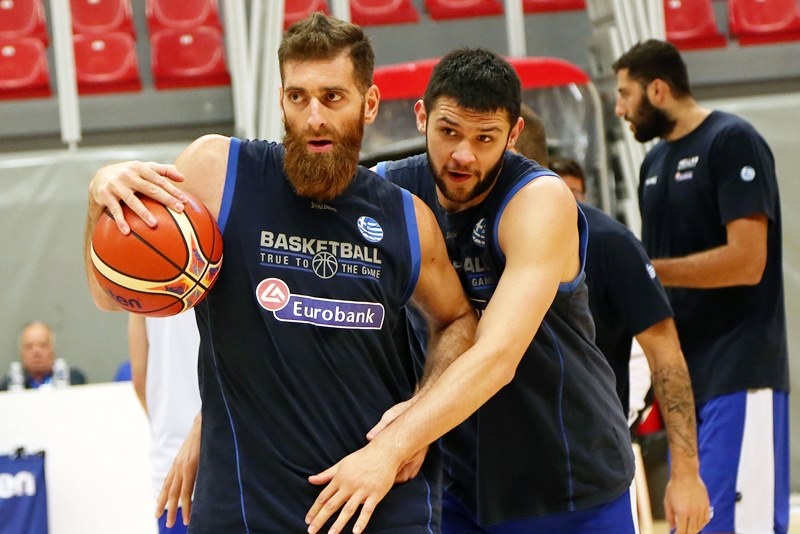 Γροθιά για την πρόκριση (photos)
