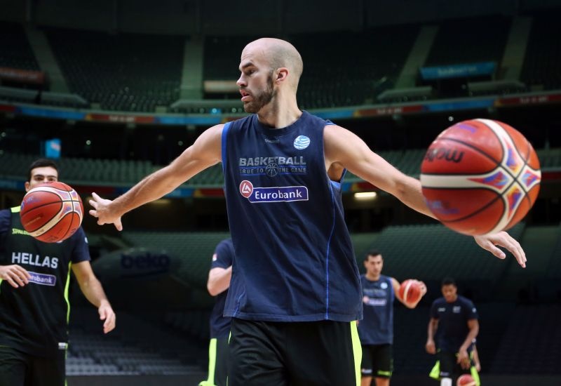 Έτοιμοι για «μάχη»! (photos)