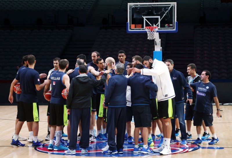 Έτοιμοι για «μάχη»! (photos)