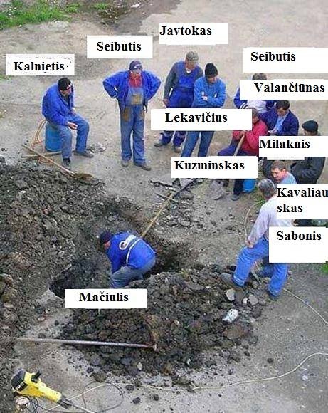 Ευρωμπάσκετ 2015: Ο Ματσιούλις τους ξελασπώνει... κυριολεκτικά! (photo)