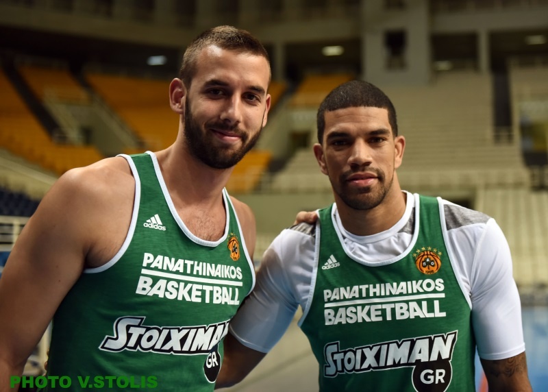 Η πρώτη… πράσινη του Φελντέιν! (photos)