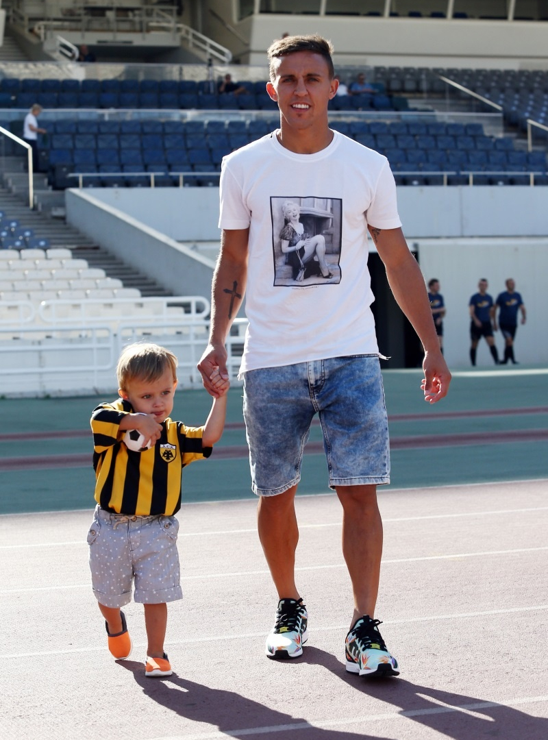 Μπαλαδόρος ο Μπουονανότε Τζούνιορ! (photos)