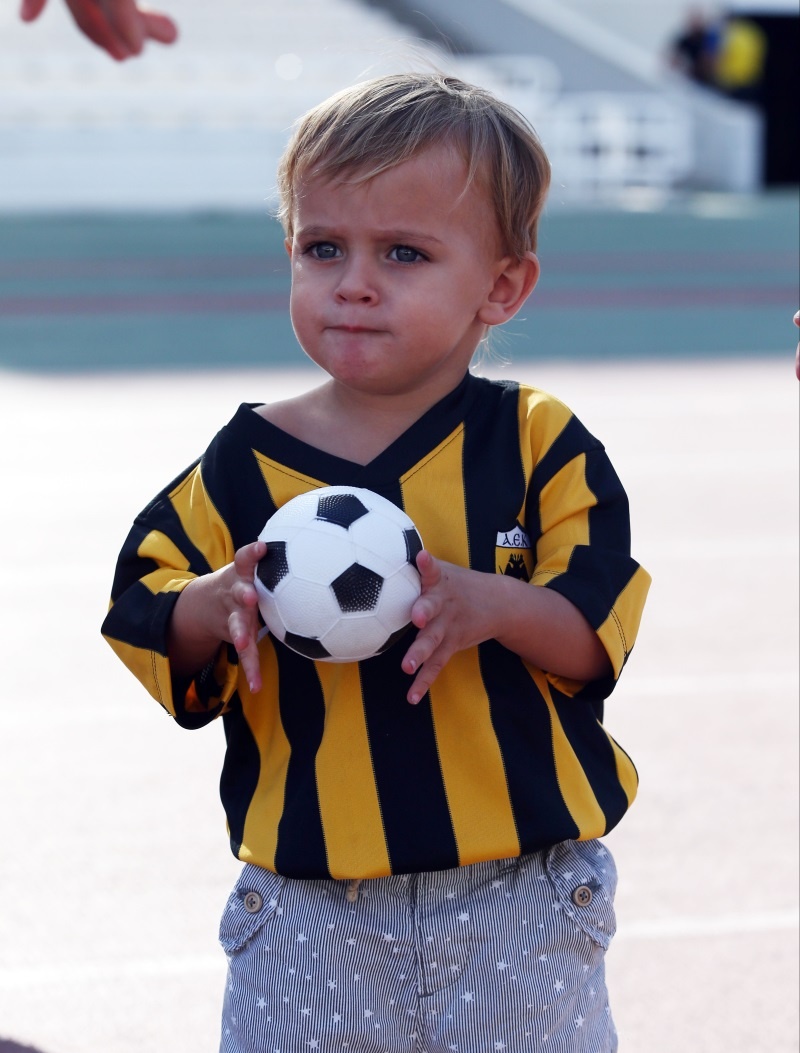 Μπαλαδόρος ο Μπουονανότε Τζούνιορ! (photos)