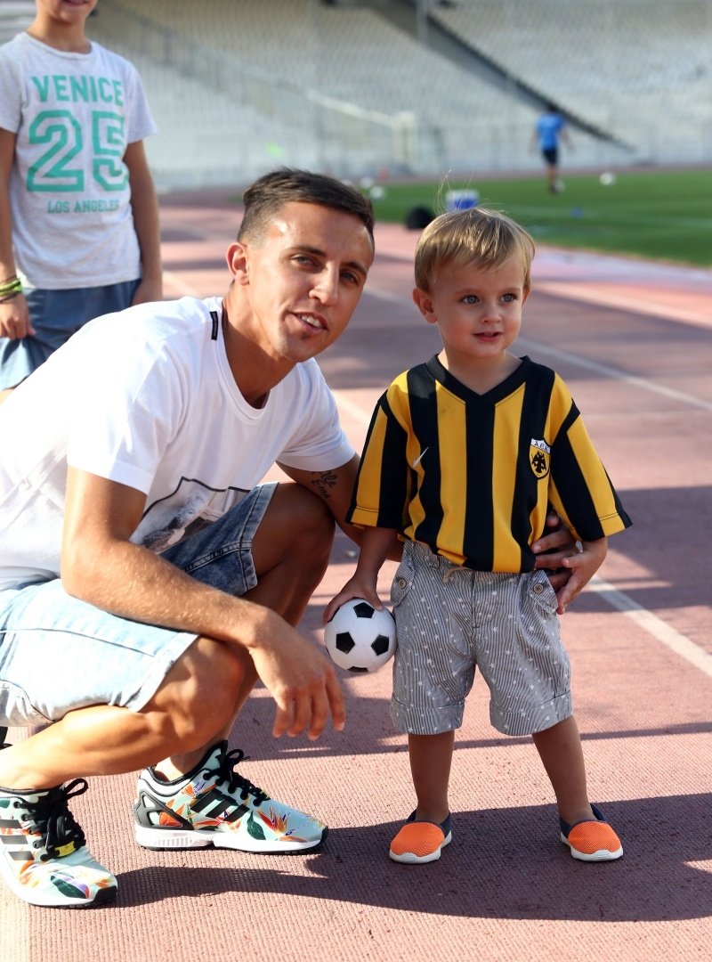 Μπαλαδόρος ο Μπουονανότε Τζούνιορ! (photos)