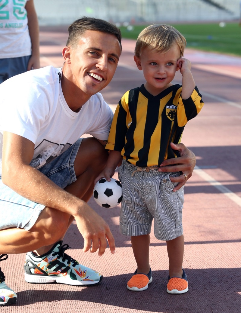 Μπαλαδόρος ο Μπουονανότε Τζούνιορ! (photos)