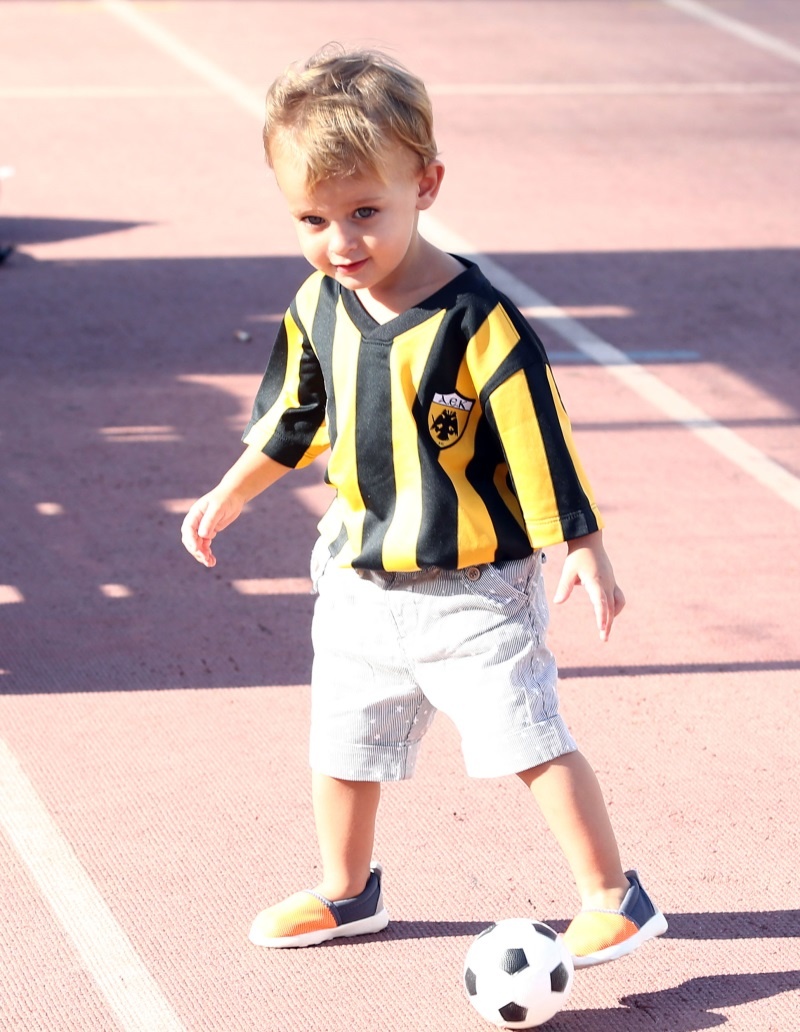 Μπαλαδόρος ο Μπουονανότε Τζούνιορ! (photos)