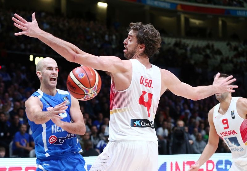 Τι άλλο να κάνει ο Καλάθης… (photos)