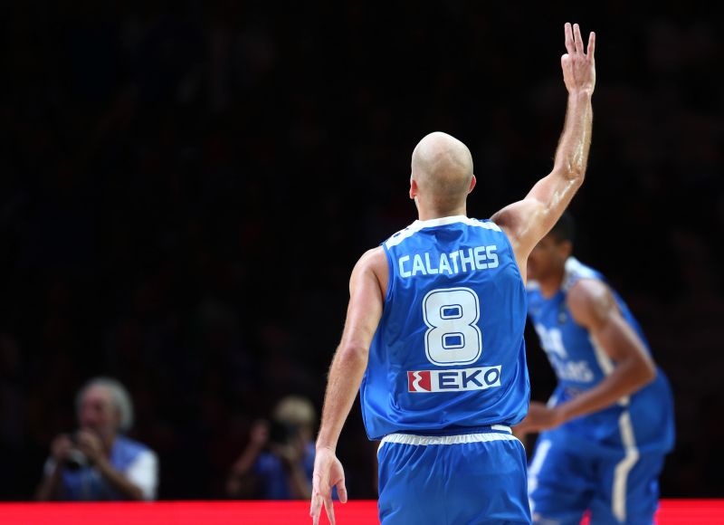 Τι άλλο να κάνει ο Καλάθης… (photos)