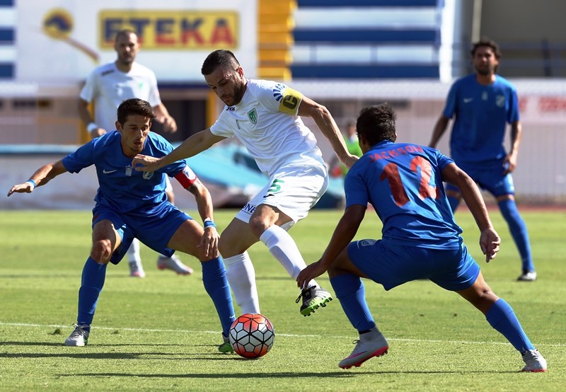 Στους ομίλους η Καλλιθέα (photos)