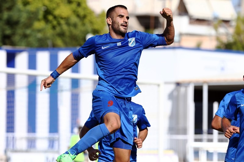 Στους ομίλους η Καλλιθέα (photos)