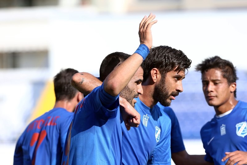 Στους ομίλους η Καλλιθέα (photos)