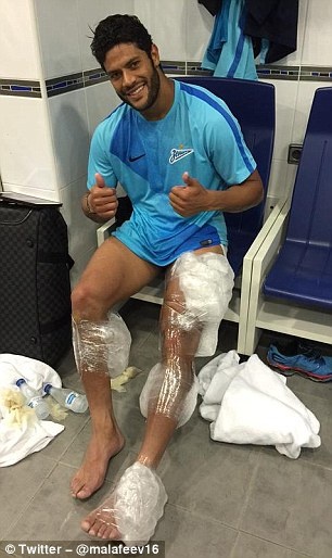 Χουλκ, ο άνθρωπος από πάγο! (photos)