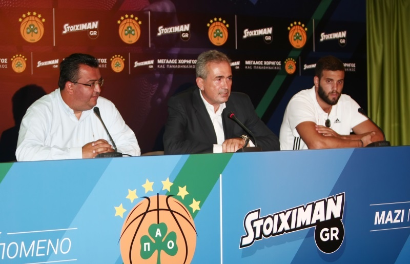Παναθηναϊκός και Stoiximan μαζί… καρέ-καρέ! (photos)