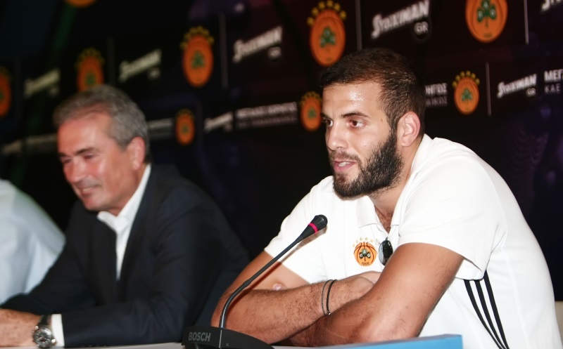 Παναθηναϊκός και Stoiximan μαζί… καρέ-καρέ! (photos)