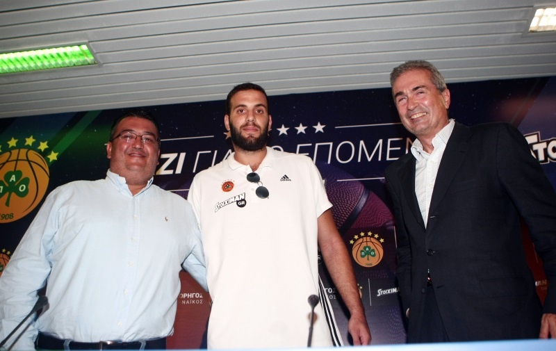 Παναθηναϊκός και Stoiximan μαζί… καρέ-καρέ! (photos)