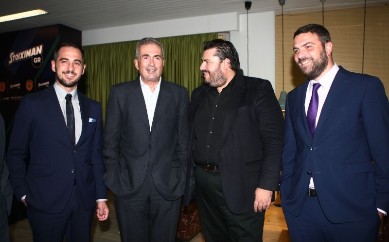 Παναθηναϊκός και Stoiximan μαζί… καρέ-καρέ! (photos)