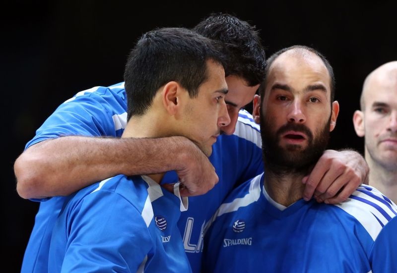 Είπαν «αντίο» ή «είμαστε εδώ»; (photos)