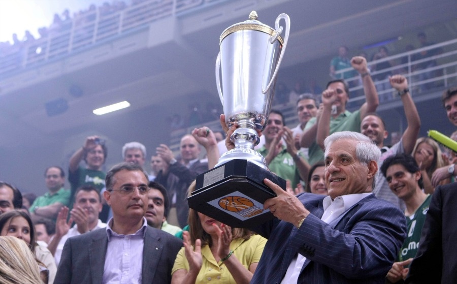 Παύλος ο... Μέγας! (photos)