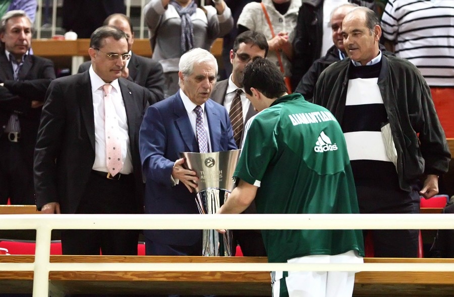 Παύλος ο... Μέγας! (photos)