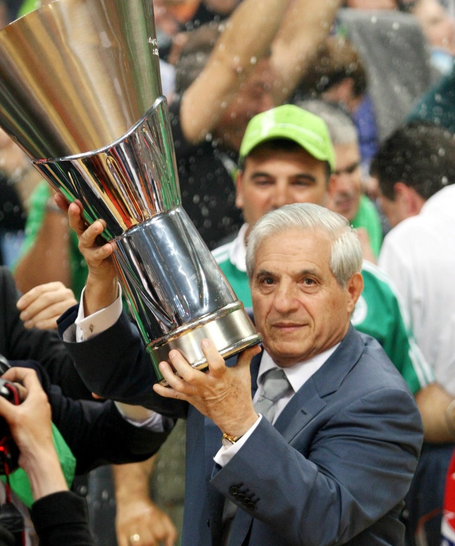 Παύλος ο... Μέγας! (photos)