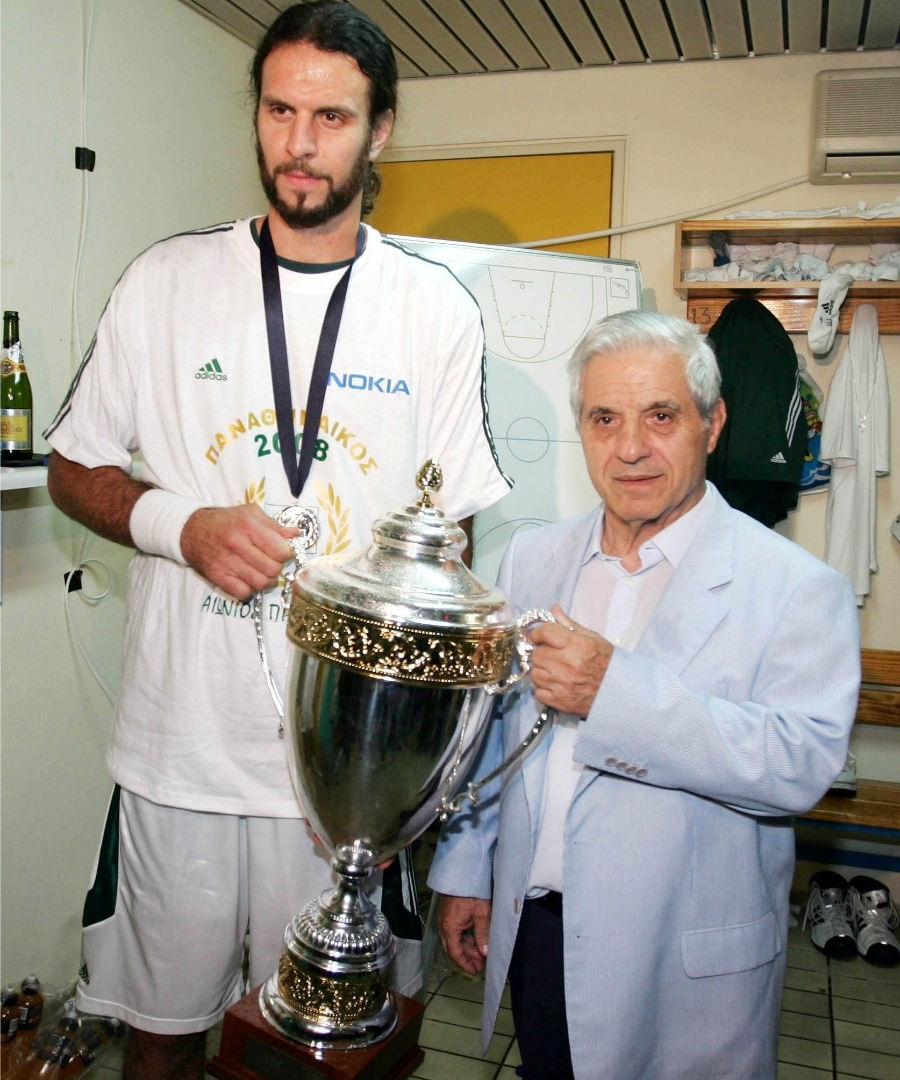 Παύλος ο... Μέγας! (photos)