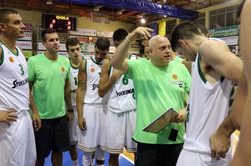 Φορτσάτος ο Παναθηναϊκός στην Κρήτη! (photos)