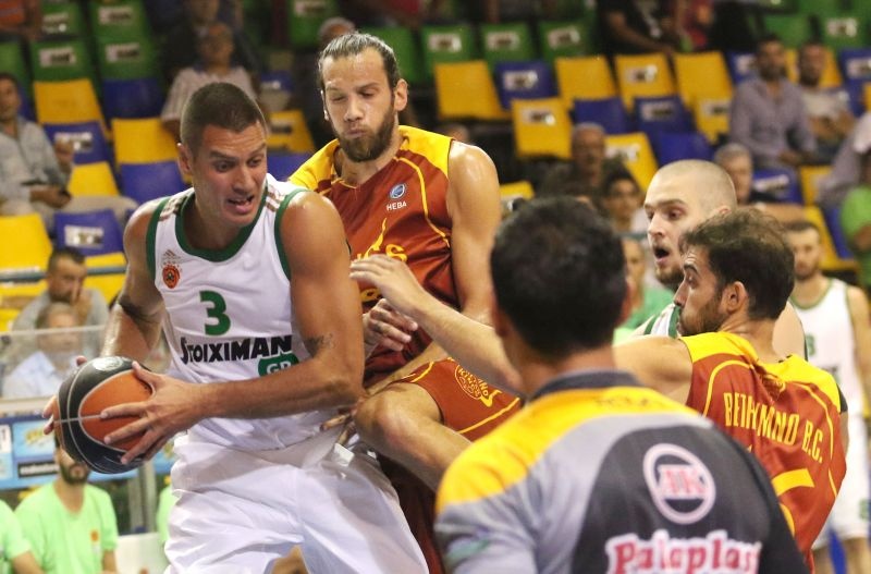 Φορτσάτος ο Παναθηναϊκός στην Κρήτη! (photos)