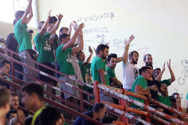 Φορτσάτος ο Παναθηναϊκός στην Κρήτη! (photos)