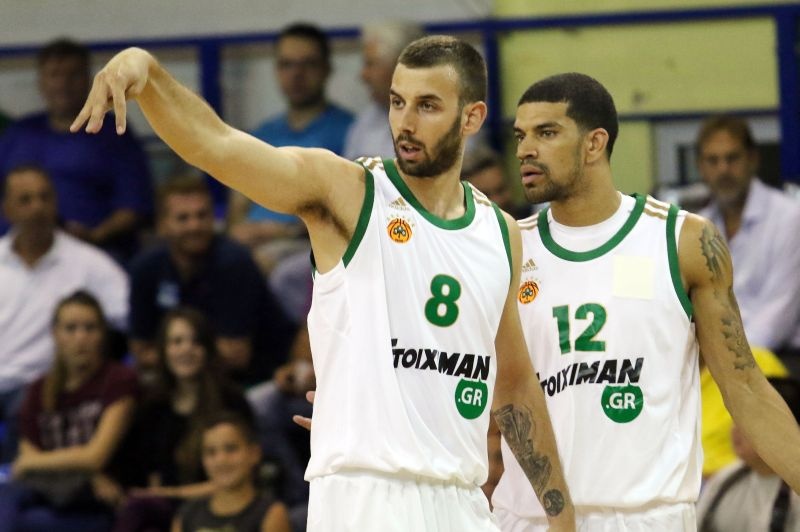 Φορτσάτος ο Παναθηναϊκός στην Κρήτη! (photos)