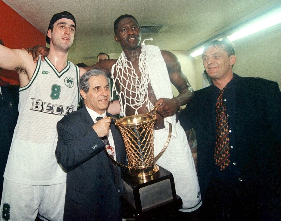 Παύλος ο... Μέγας! (photos)