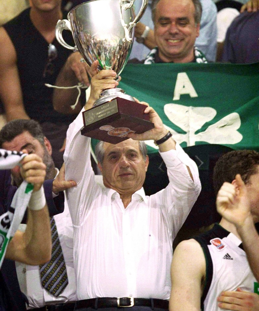 Παύλος ο... Μέγας! (photos)