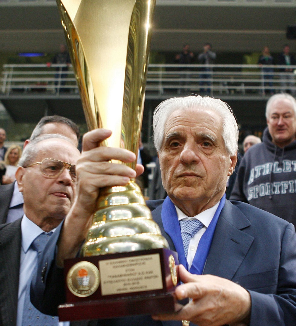 Παύλος ο... Μέγας! (photos)