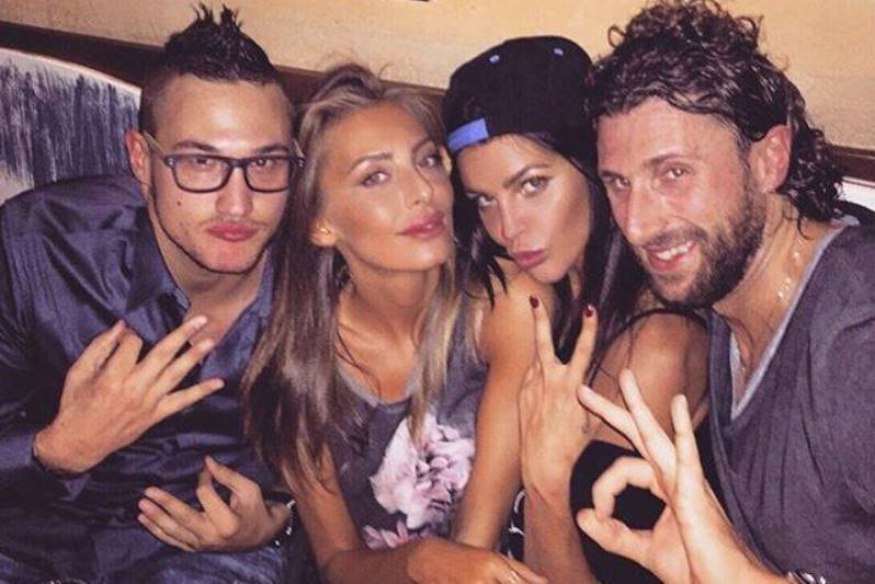 Περνάει καλά ο Γκαλινάρι!