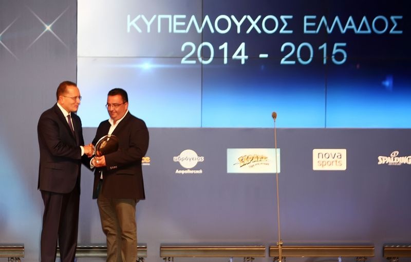 «Πρόθυμος να συνεργαστεί για το καλό του μπάσκετ ο Παναθηναϊκός» (photos)