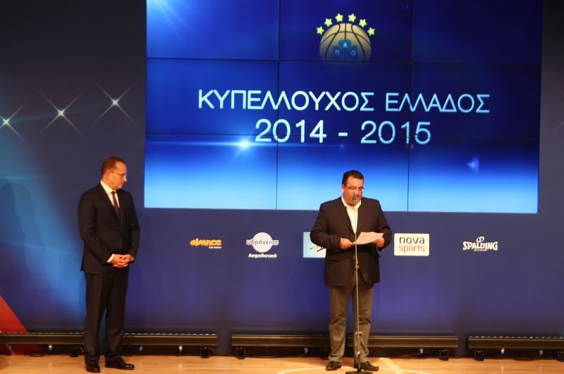 «Πρόθυμος να συνεργαστεί για το καλό του μπάσκετ ο Παναθηναϊκός» (photos)