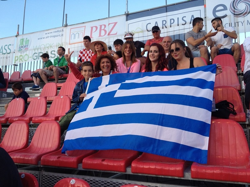 H Ελλάδα μπαίνει στην πρεμιέρα του miniEURO 2015 με στόχο τη νίκη!