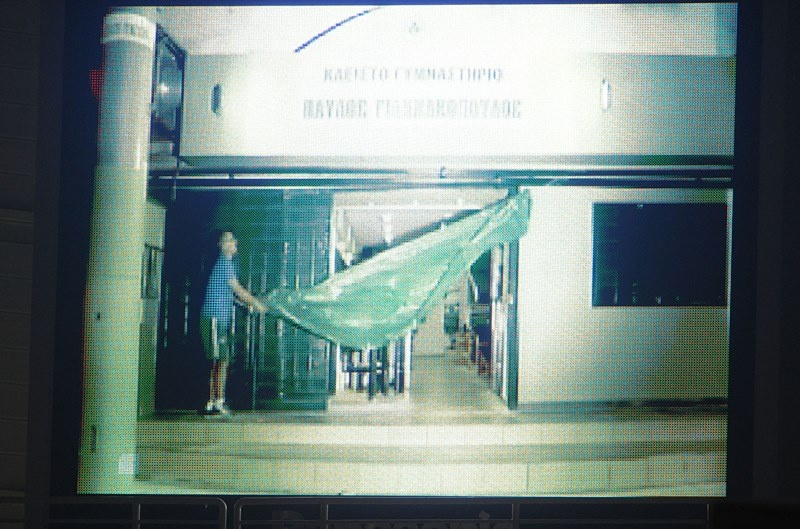 Παναθηναϊκός: Η τιμή στον Παύλο Γιαννακόπουλο (photos+videos)