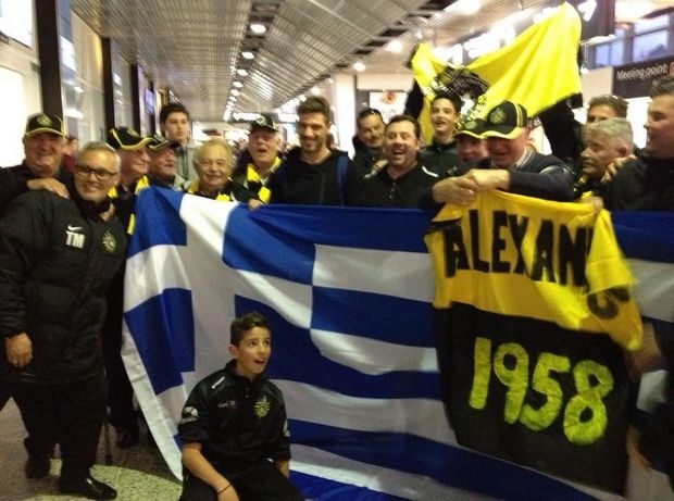 «Τρέλα» για Κατσουράνη! (photo)