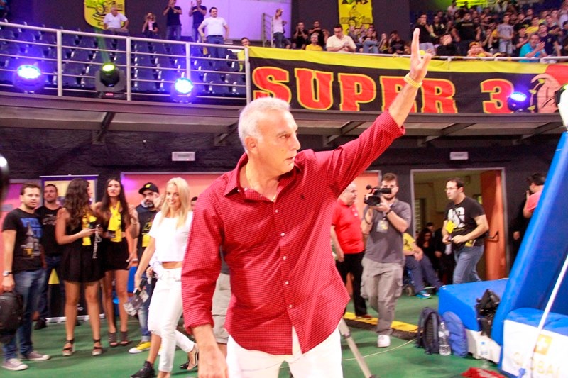 Λατρεία για Γκάλη! (photos)