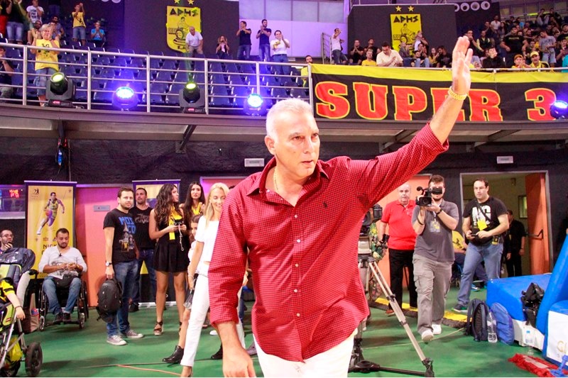 Λατρεία για Γκάλη! (photos)