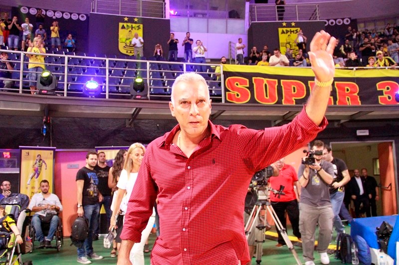 Λατρεία για Γκάλη! (photos)